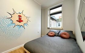 Mmrent Spidey Room
